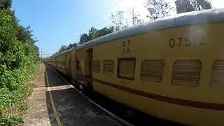 Post Covid19 Railfanning at Mankara Palakkad Kerala