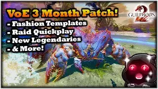 IT'S PATCH DAY! Covering the New Changes - Feb 3rd GW2 News