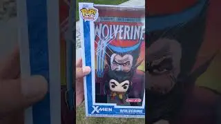 Wolverine Pop‼️ #wolverine #marvel #funkopop #funko #collector #target #comicbooks