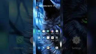 Realme Mobile Notification Icon Change...😈 #shorts #shortvideo #youtubeshorts