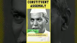 Constituent Assembly 1946 | Modern History Of India | #shorts #shortvideo #shortsvideo #trending