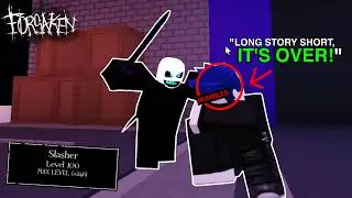 PRO slasher | level 346 slasher gameplay + commentary