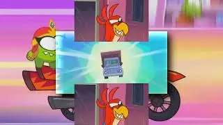 Request YTPMV Om Nom Stories - Super Noms - Parrot Prank Scan