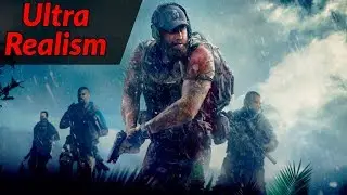 Ghost Recon Wildlands: Ghost Mode Ultra Realism