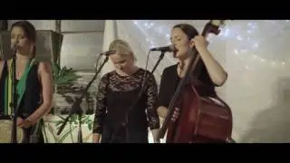 Market Lane feat. TJ Patrick // Red Bass Drum // Train Line Sessions