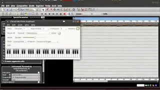 using Qjackctl in ubuntu studio/ubuntu mate