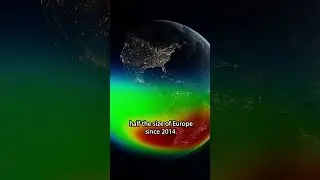 Earth&rsquo;s Magnetic Shield Is Weakening