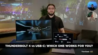 Thunderbolt 4 vs USB-C: Which One Works for You?