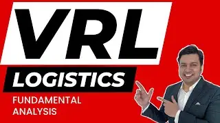 VRL Logistics Share Analysis | VRL Logistics Share Latest News Today | Transport Sector Stocks