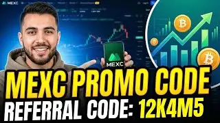 MEXC Promo Code 2026 How To Use Referral Code 