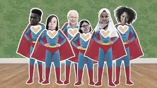 IrisCare - Stroop je mouwen op, laat je vaccineren.