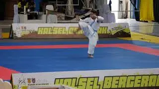 BK PON - Hazel Ramadhan (JABAR) Kishimoto No Kushanku