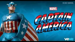 Veve Captain America! | Drop Strategy + Resale Predictions