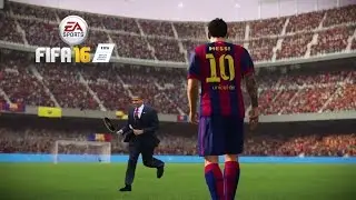 EA GameFace for FIFA 16 Tutorial