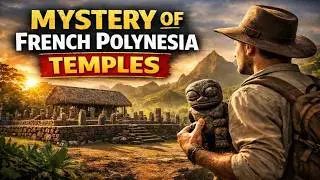 The History and Mystery of French Polynesian Temples