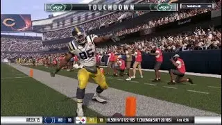 Madden NFL 17 - 23-26 to 37-26 in less than 2mins