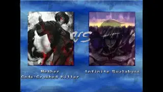 (Winmugen) Infinite Soul Abyss vs some characters
