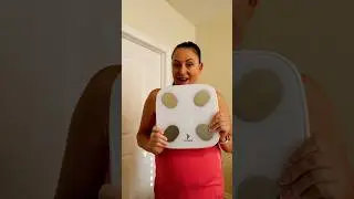 This is a Game Changing Tool in my Fat Loss Journey!           #weightlossjourney #fittrackscale