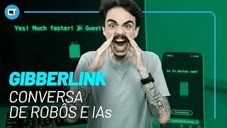 GibberLink: A nova linguagem secreta das IAs e dos rob&ocirc;s que (n&atilde;o) pode ser entendida pelos humanos