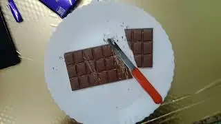 Trying infinite chocolate trick ( Gone wrong)