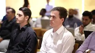 Forex Live Trading Event In Dubai - Financial Markets Online