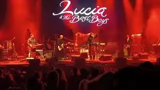 Lucia and best boys - So sweet I could die - Live Princes Street Gardens - Hogmanay #livemusic