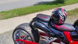 Hayabusa stereo system