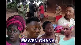 EMWEN - GHANA PART  2 [ LATEST BENIN MOVIE 2018 ]