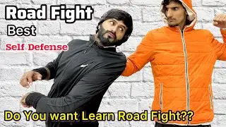 Best Road Fight Self Defence Tricks | Raja Tayyab | How to Defend Yourself | street Fight technique