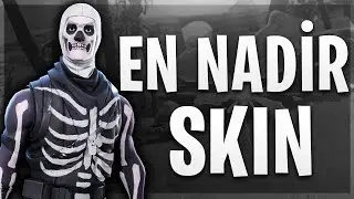 EN ÇOK BEKLENEN SKIN GELDİ! (Türkçe Fortnite)