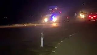 P1, 02-7182 + 02-7131 met spoed naar grip 1 zeer grote brand in binnenstad van Leeuwarden