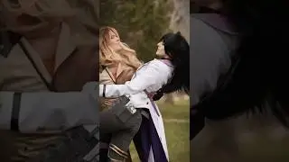 RWBY cosplay edit! Bumbleby edition