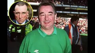 VINNIE JONES BRIAN CLOUGH FUNNY STORY