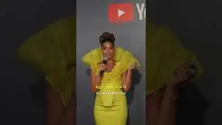 حلمي صار حقيقة 🥹 | YouTube Cinema Dubai Moments