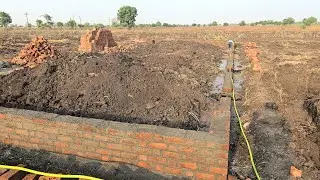 Poultry Shed Construction 1 st  Phase