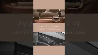 Did You Know ft. AVINYA concept EV - A Screen Less Concept