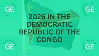 2026 In The Democratic Republic of The Congo
