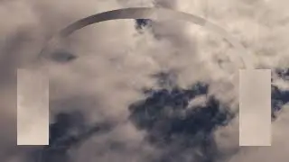 Bilateral Music with Cloud Time lapse - For Anxiety Relief, Meditation, Sleep, etc - Cloudkeeper