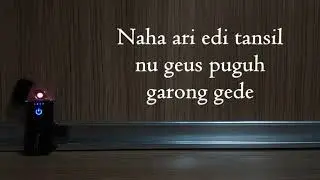 Doel Sumbang - Jalma Leutik (lirik)