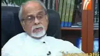 Ex Prime Minister IK Gujral on his long and successful marriage - Part I