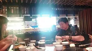 Hotel Papa Whale 🐳 food review🍳