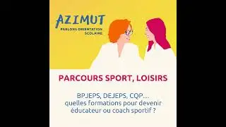 BPJEPS, DEJEPS, CQP&hellip; quelles formations pour devenir &eacute;ducateur ou coach sportif ?