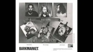 Barkmarket - Live VPRO Radio Sessions - Early 1994?