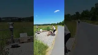 #germany #giessen #nature #deutschland #gie&szlig;en #fahrrad #frau #fahrradfahren #natur #hessen #leben