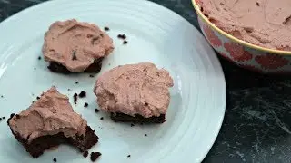 Chocolate Frosting | Low Carb + Keto