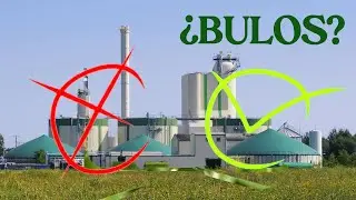 Desmintiendo MITOS sobre una planta de BIOMETANO