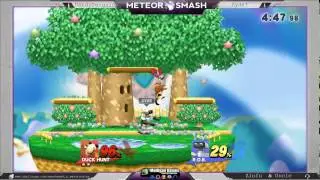 Syde7 vs Dandy Penguin Game 3