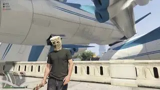 Grand Theft Auto V