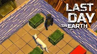 Last Day On Earth  Survival Больше рейдов #19 КУЧА ТОПОВОЙ БРОНИ
