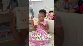 Jaiyana Unboxes her first LABUBU!!